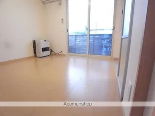 シルフハイム B【1階】の居間