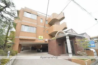 トヮ グリシーヌ【2階】の外観