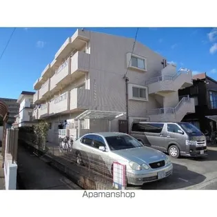 サンハイツカワイ【2階】の外観