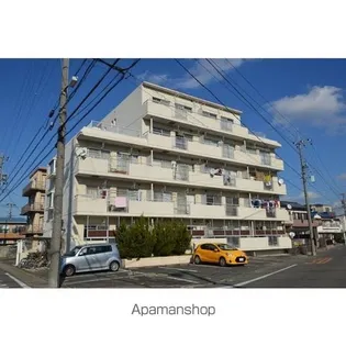 ストーク横地【3階】の外観