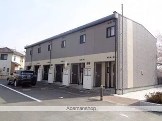 レオパレスこまつしま【105号室】の外観