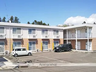 レオパレスヴィクトワール【2階】の外観