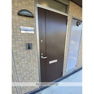 カーサおこのみ【103号室】の玄関