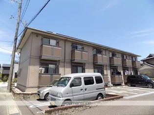 ヴォラーレ Ⅰ【2階】の外観