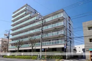 レジディア杉並方南町【5階】の外観