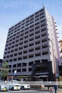 アンピール唐人町【11階】の外観