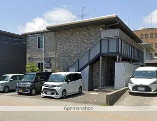 宮城県仙台市宮城野区福室1丁目【アパート】の外観