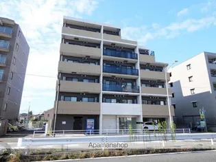 神奈川県川崎市高津区梶ケ谷1丁目【マンション】の外観