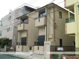 ヒューマンパレス新松戸Ⅱ【1階】の外観