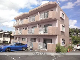 カートルセゾン【1階】の外観