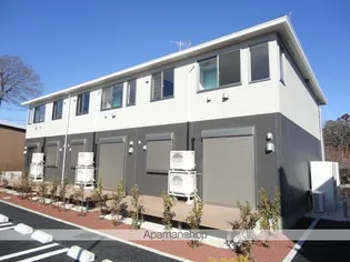 LA GLYCINE【1階】の外観