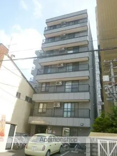 クワイシャノン円山表参道【6階】の外観