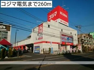 プランドール高井戸【2階】の周辺