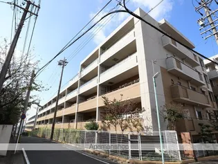 グランノア瑞穂公園ヒルレジデンス【2階】の外観