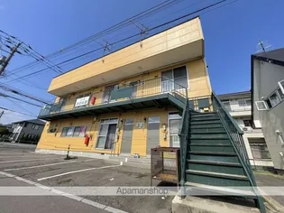 コーポおおぬま(コーポオオヌマ)【205号室】の外観