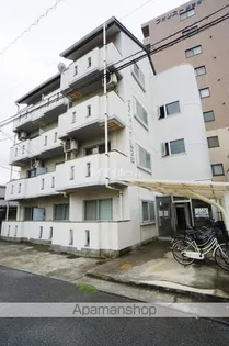 岡山県岡山市北区東古松2丁目【アパート】の外観
