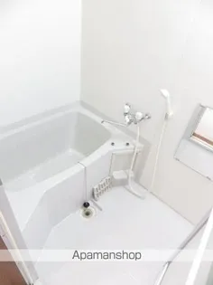 レジェンド北斗Ⅱ【205号室】の風呂