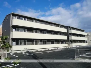 メゾンドール東谷山 A棟の画像