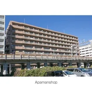 アルテーヌ新横浜【9階】の外観