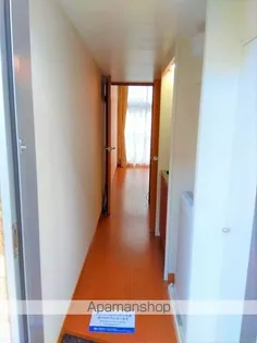 レオパレスベルフローラⅠ【1階】の玄関