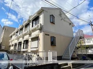 どみいるみずの【2階】の外観