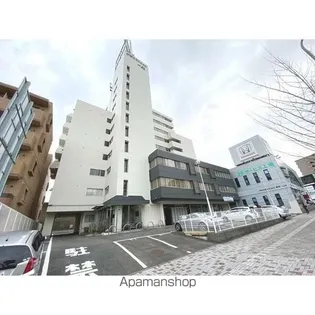 チサンマンション一社【5階】の外観