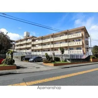 エミナンス弥富ヶ丘【1階】の外観