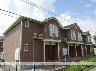 ニューカムリーA【1階】の外観