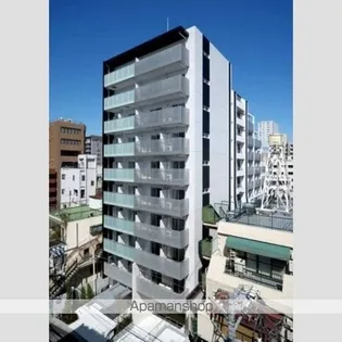 プラウドフラット神楽坂Ⅱ【4階】の外観