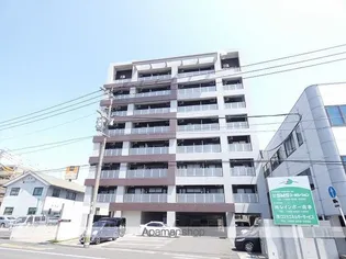 レインボー新栄【6階】の外観