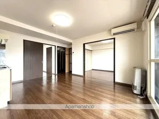 ヴェルドミール西桔梗【301号室】の内装