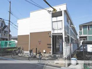 レオパレスコンフォート西之町の画像