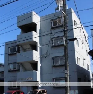 プリミエール鳥居松【3階】の外観