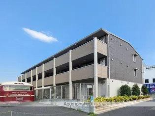 CONFORT(コンフォール)【2階】の外観