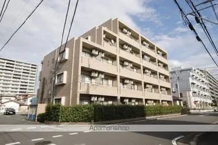 ボヌール若葉【5階】の外観