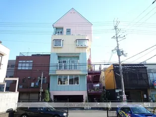 ベリンダ【2階】の外観