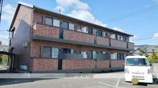 ウィルモア夷山 B棟【1階】の外観