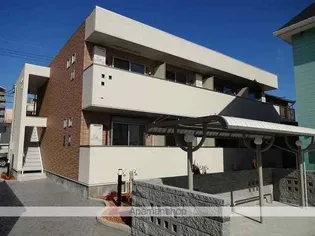 クレアシオン【1階】の外観