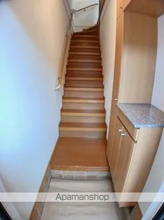 ポートルシパー【2階】の玄関