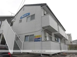 コーポアシストⅧ【205号室】の外観