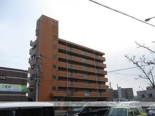 インペリアルパレスFUJIYA【201号室】の外観