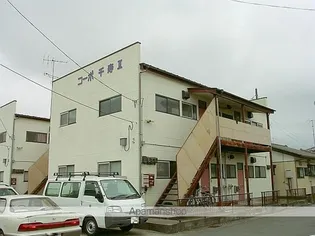 コーポ千寿Ⅱの画像