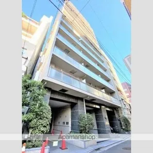 グランアビテ四谷三丁目ステーションフロント【3階】の外観