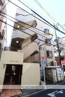 サンパレス南町【5階】の外観