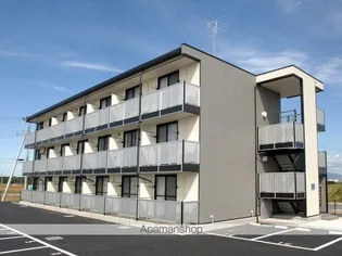 レオパレスラバーズスクレートIIの画像