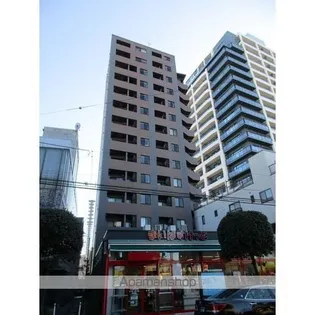 GRAN PASEO 市谷甲良町【202.号室】の外観
