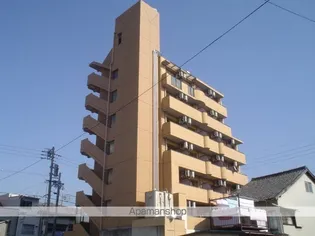 愛知県名古屋市中村区中島町3丁目【マンション】の外観