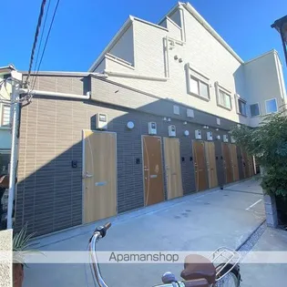 東京都練馬区桜台1丁目【アパート】の外観