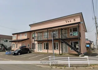 VOX5【1階】の外観