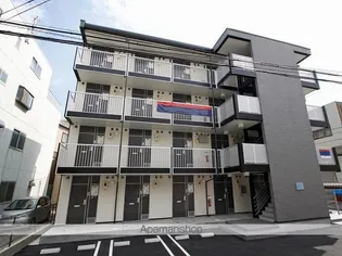 レオパレスエルハピネス【403号室】の外観